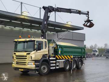 Scania daru teherautó