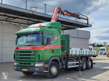 ScaniaR124