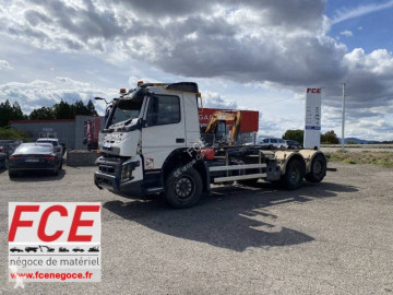 Teherautó Volvo FMX 460