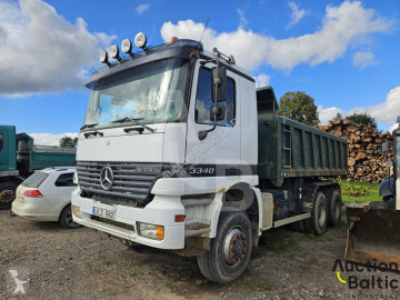 MercedesActros