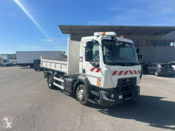 Camión bilateral Renault