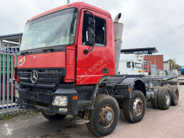 MercedesE Actros