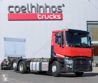 Camión Renault T-Series 430
