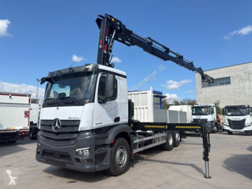 MercedesActros2542