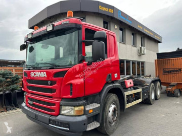 ScaniaP400