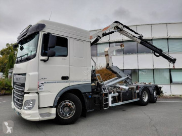 Camión DAF XF 450