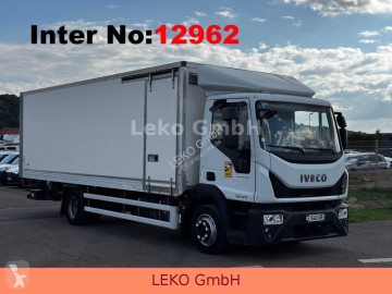 Iveco furgon teherautó