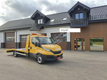 Iveco autómentés teherautó