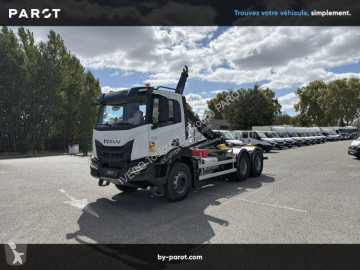 Camião poli-basculante Iveco
