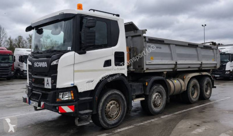 ScaniaG450