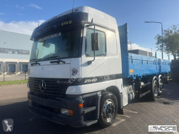 MercedesE Actros
