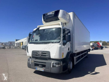 Camión frigorífico Renault