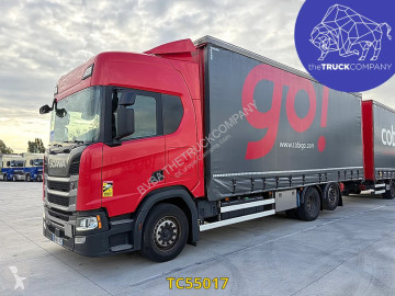 ScaniaR