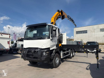 RenaultKerax440