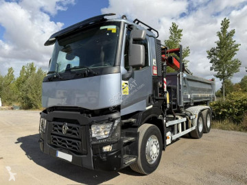 Camion Renault C-Series C460 OPTITRACK