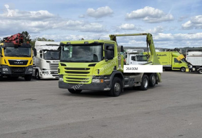 ScaniaP