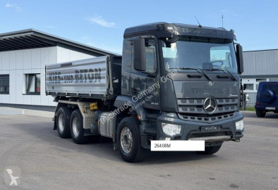 Camión Mercedes Arocs 602 2646 6x4 3-Seitenkipper Schwarzmüller