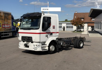 Camião chassis Renault