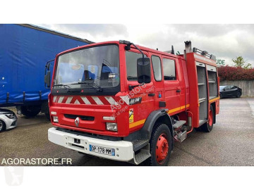 Camião bombeiros