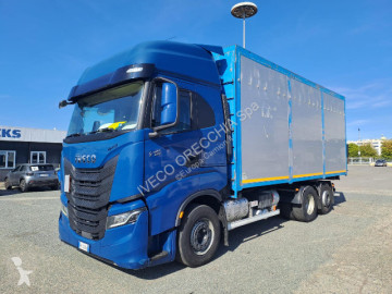 Camion Iveco S-WAY AS260S46Y/P
