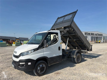 Camion benă Iveco