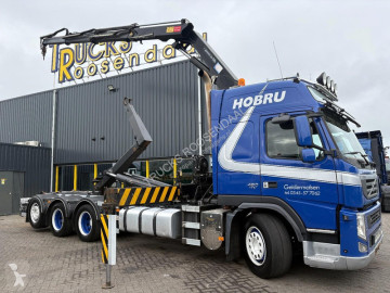 Volvo daru teherautó
