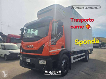 Camión Iveco Eurocargo 180E32 (2019) CELLA 6,30 FRC 2028 KM 290MILA