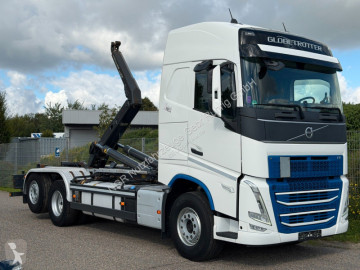 Camión Volvo FH 460 6x2 MEILLER RS 21.70 & hydr. Containerv.