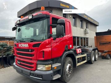 Camion multiplu Scania