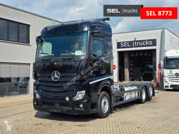 MercedesE Actros