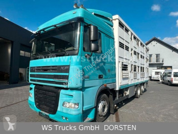 Camión DAF XF105 105/460T KABA 3 Stock Vollalu