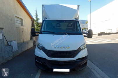 Camião furgão Iveco