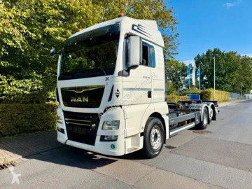 Camion sasiu MAN