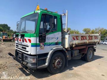 Camion benă pt. lucrări publice Iveco