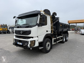 Camion Volvo FMX 380