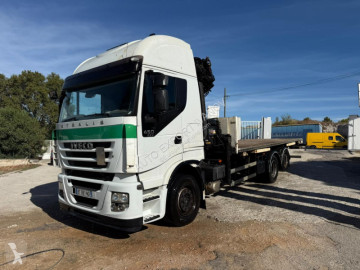 Camion Iveco Stralis 450EEV