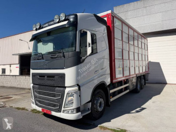 VolvoFH500 Globetrotter 
