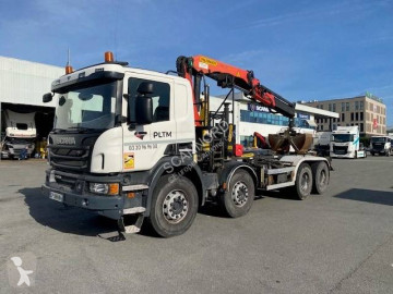 Camion Scania P 450
