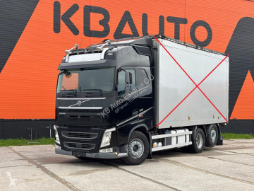 Camion Volvo FH 500 6x2 FOR SALE AS CHASSIS / 9 TON FRONT AXLE / RETARDER / CHASSIS L=6000 mm