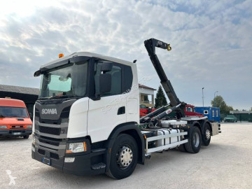 ScaniaG410