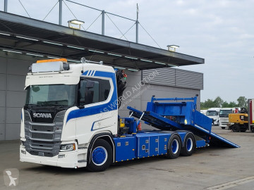 ScaniaR