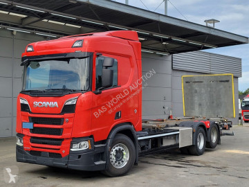 Camião Scania