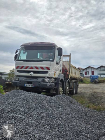 Camion Renault Kerax 380 DXI