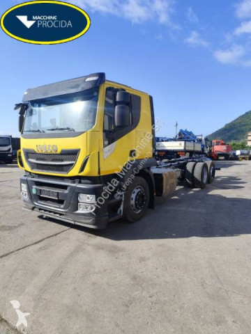 IvecoStralis260 S 46