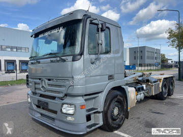 MercedesE Actros