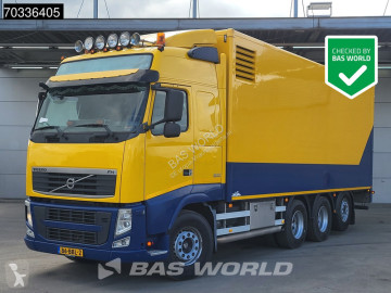 Camion Volvo FH 500 8X4 SITETEC MP302 DH Bentonite Mixing unit + High pressure pump Euro 5