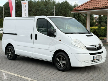Camion furgon Opel