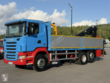 Camion Scania