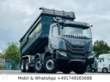 Camion dublu Iveco nou