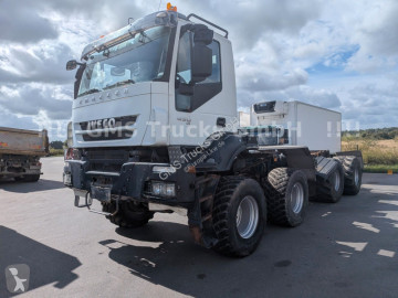 Camion sasiu Iveco